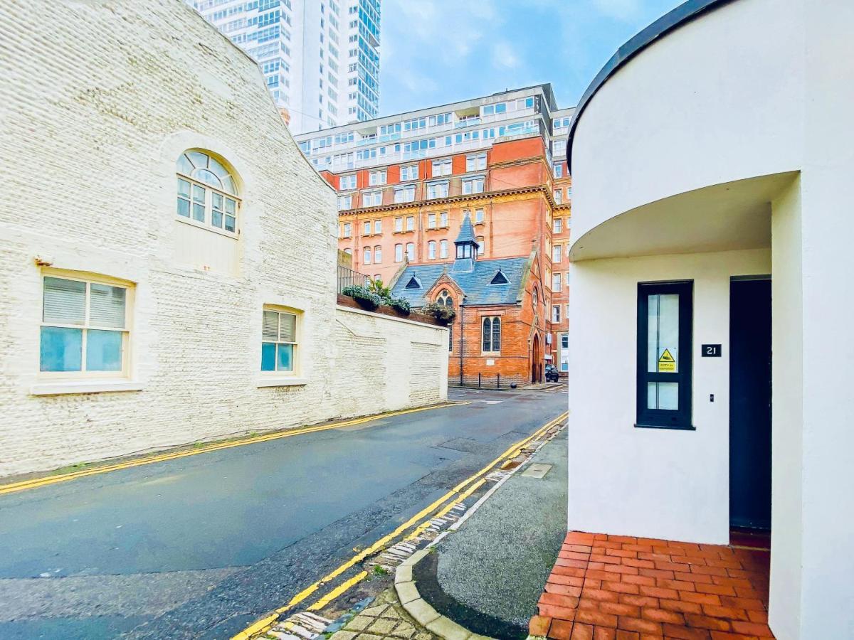 Vila Mews House Hove Exteriér fotografie