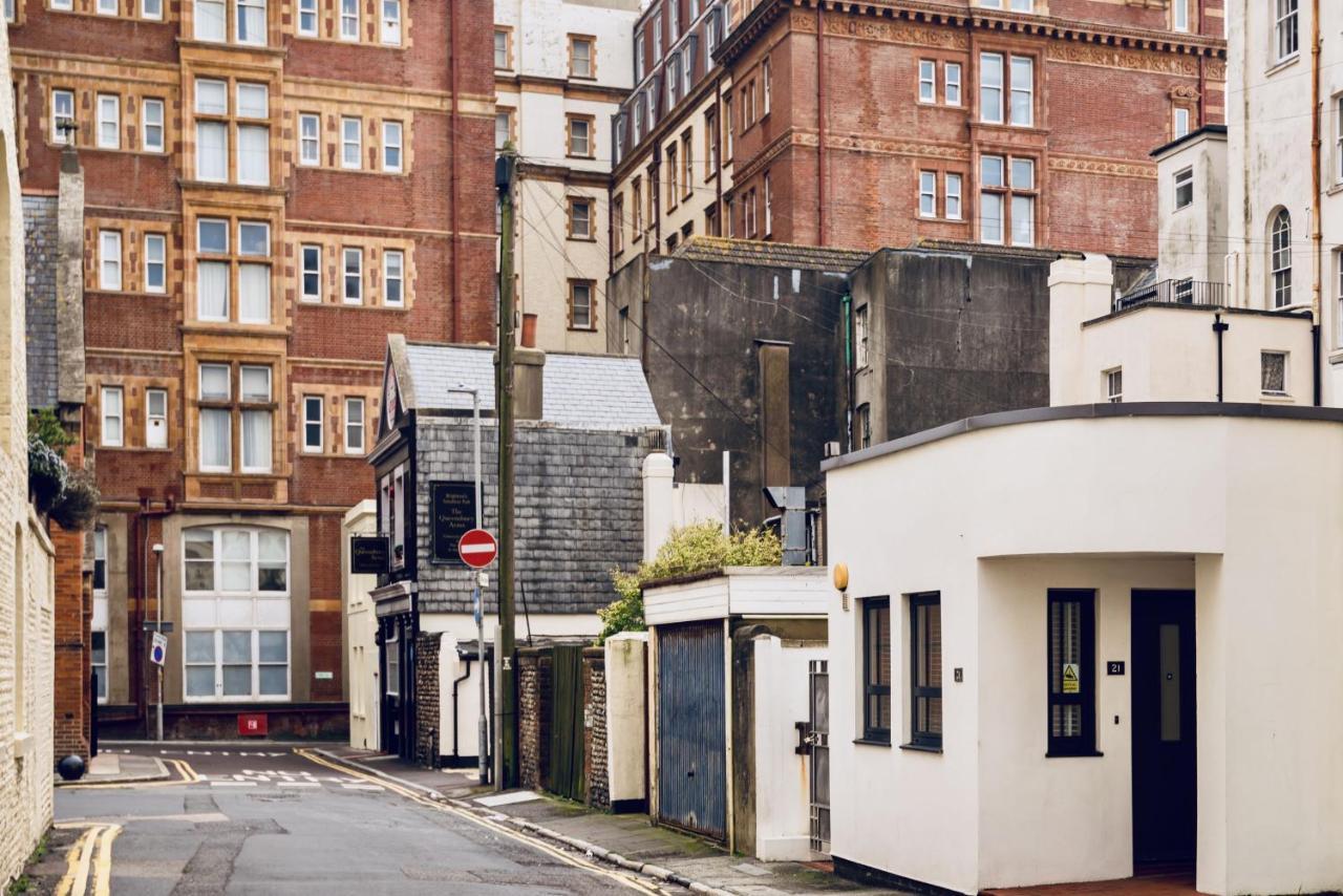 Vila Mews House Hove Exteriér fotografie